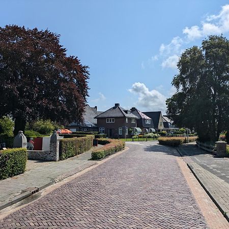 Logement Nij Bonga Holwerd Exterior foto