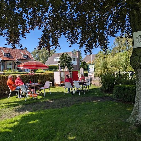 Logement Nij Bonga Holwerd Exterior foto