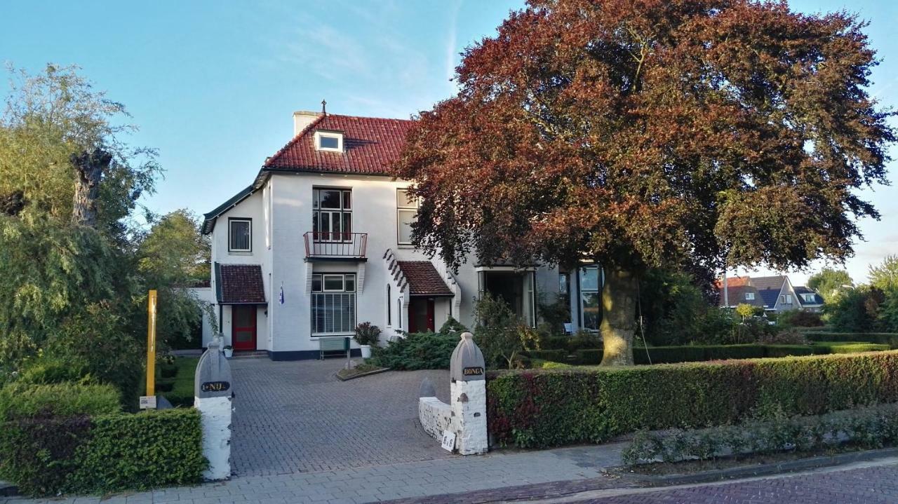 Logement Nij Bonga Holwerd Exterior foto