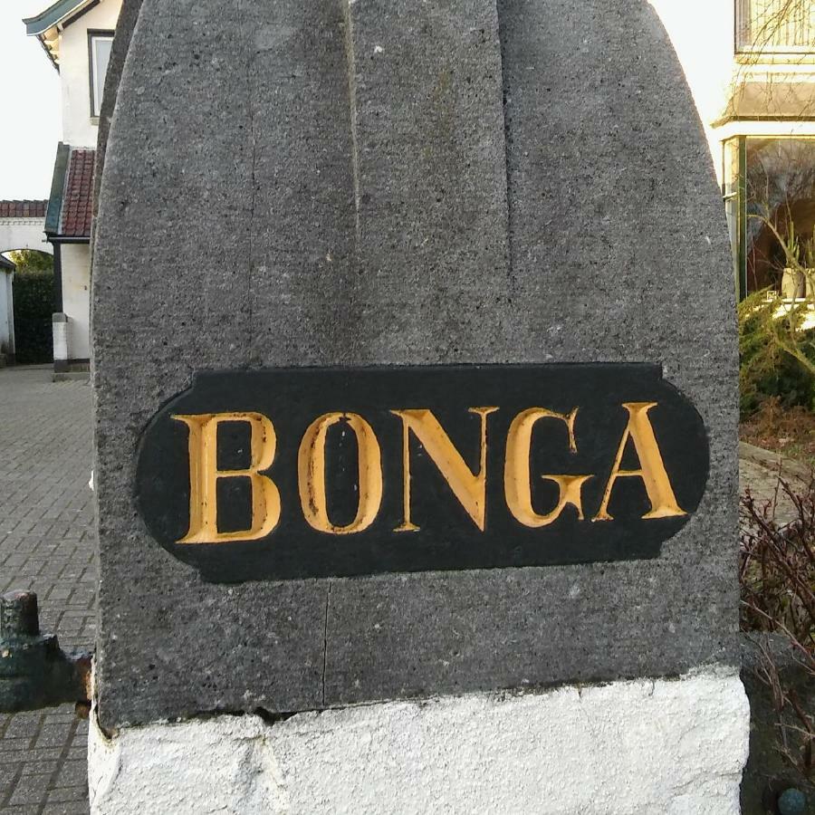 Logement Nij Bonga Holwerd Exterior foto