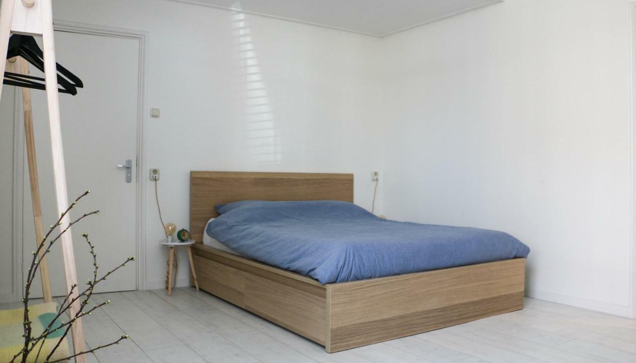 Logement Nij Bonga Holwerd Exterior foto