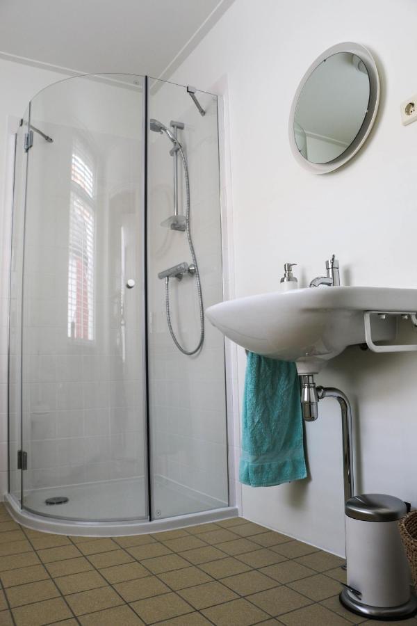 Logement Nij Bonga Holwerd Exterior foto